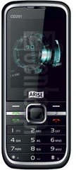 Sprawdź IMEI ARISE CD201 na imei.info