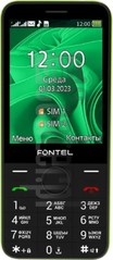 IMEI Check FONTEL FP320 on imei.info