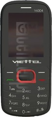 ตรวจสอบ IMEI VIETTEL V6304 บน imei.info