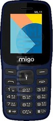 Sprawdź IMEI MIGO ML11 na imei.info