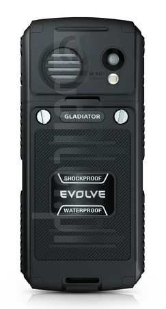 IMEI Check EVOLVE Gladiator RG400 on imei.info