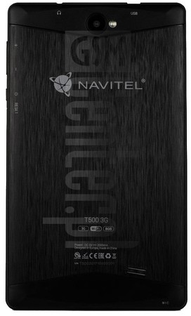 Sprawdź IMEI NAVITEL T500 3G na imei.info