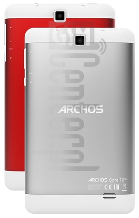 Sprawdź IMEI ARCHOS Core 70 3G V2 na imei.info