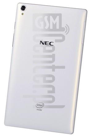 IMEI Check NEC TS508 LaVie Tab S on imei.info