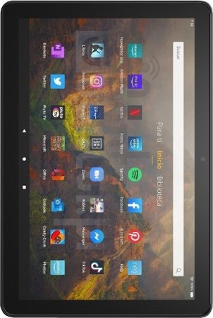 Sprawdź IMEI AMAZON Fire HD 10 Plus (2021) na imei.info