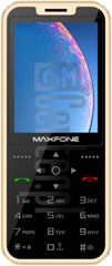 ตรวจสอบ IMEI MAXFONE Max9 บน imei.info