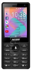 IMEI Check ACCENT Nubia 60K on imei.info