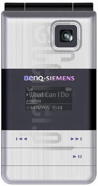 IMEI Check BENQ-SIEMENS EF71 on imei.info