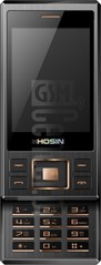 IMEI चेक HOSIN S86 imei.info पर