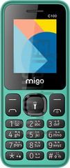 Sprawdź IMEI MIGO C100 na imei.info