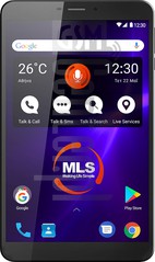 IMEI चेक MLS iQTab Novel 3G imei.info पर