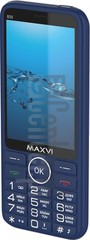 IMEI Check MAXVI B35 on imei.info
