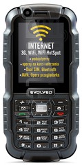 ตรวจสอบ IMEI EVOLVEO StrongPhone WiFi บน imei.info