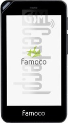 Skontrolujte IMEI FAMOCO FX105 na imei.info