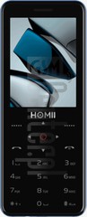 IMEI Check HOMII H2808 on imei.info