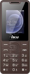 imei.info에 대한 IMEI 확인 IKU S3 Mini