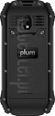 Sprawdź IMEI PLUM Ram 7 3G na imei.info