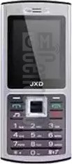 Kontrola IMEI JXD D6 na imei.info