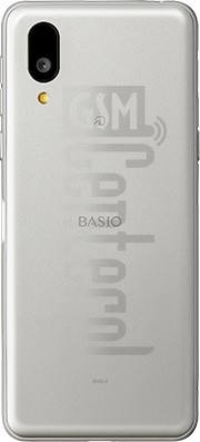 IMEI Check SHARP Basio Active 2 on imei.info