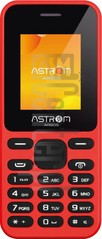Verificación del IMEI  ASTROM Argos AST1700 en imei.info