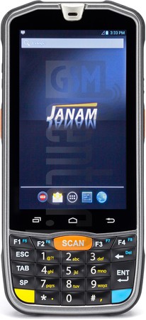 Sprawdź IMEI JANAM XM75 na imei.info