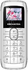 IMEI Check KECHAODA K10 on imei.info