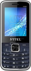 Controllo IMEI VITEL V200 su imei.info