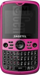 在imei.info上的IMEI Check SAGETEL G200