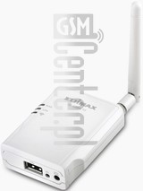 Vérification de l'IMEI EDIMAX 3G-6200nL V2 sur imei.info
