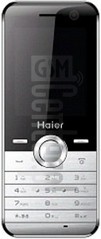 IMEI Check HAIER W300 on imei.info