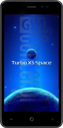 IMEI Check TURBO X5 Space on imei.info