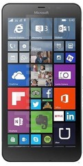 Controllo IMEI MICROSOFT Lumia 640 XL LTE su imei.info