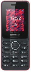 IMEI Check HYKKER Classic II on imei.info