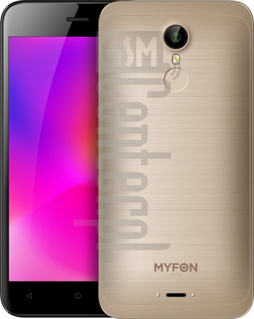 IMEI Check MYFON S5 on imei.info