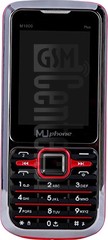 ตรวจสอบ IMEI MUPHONE M1000 Plus บน imei.info