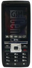 Kontrola IMEI ZTC ZT-P309 na imei.info