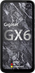 Vérification de l'IMEI GIGASET GX6 sur imei.info