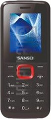 IMEI Check SANSEI Telefono 1.9 on imei.info