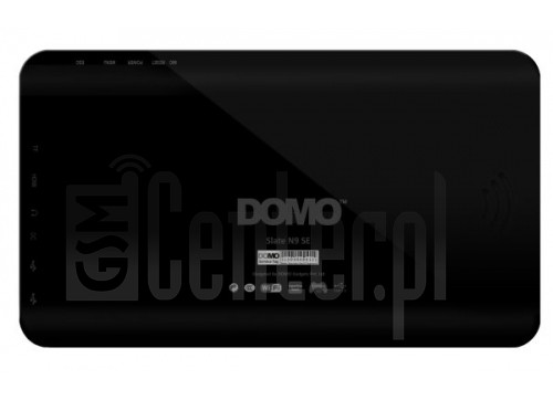 IMEI Check DOMO Slate N9 SE on imei.info