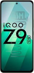 imei.infoのIMEIチェックVIVO iQOO Z9 5G
