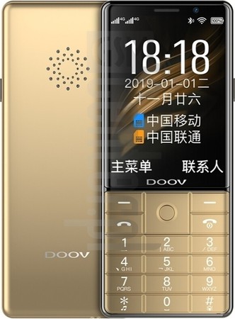 IMEI Check DOOV X1 on imei.info