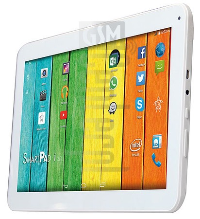 Sprawdź IMEI MEDIACOM SmartPad i10 3G na imei.info