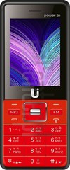 ตรวจสอบ IMEI UI PHONES Power 2.1 บน imei.info