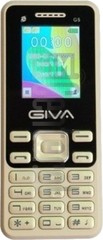 ตรวจสอบ IMEI GIVA G5 บน imei.info