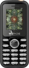 Verificación del IMEI  WIZPHONE W2 en imei.info