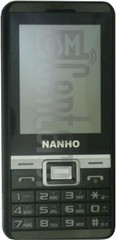 Controllo IMEI NANHO N300 su imei.info