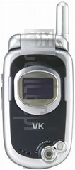 IMEI Check VK Mobile E100 on imei.info