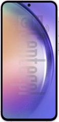 Vérification de l'IMEI SAMSUNG Galaxy A55 5G sur imei.info