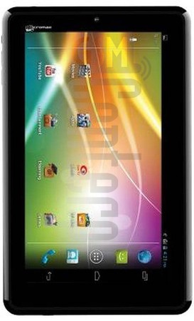 Sprawdź IMEI MICROMAX Funbook 3G P600 na imei.info