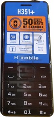 IMEI Check H-MOBILE H351+ on imei.info